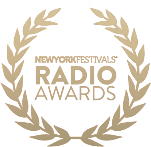 New York Festivals Radio Awards, Gold