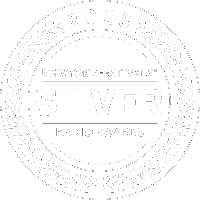 New York Festivals Radio Awards, Silver 2025