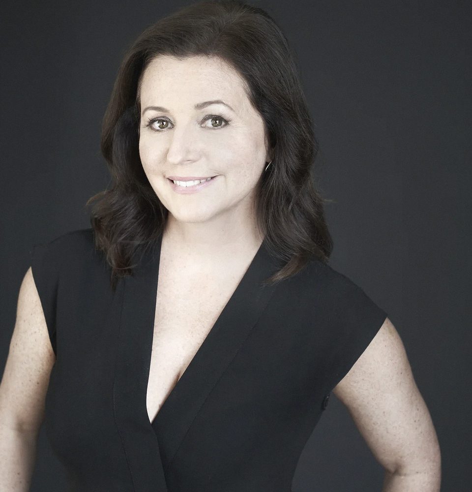 Portrait of Laura Mullin.